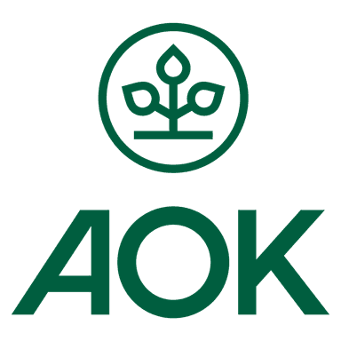 AOK logo