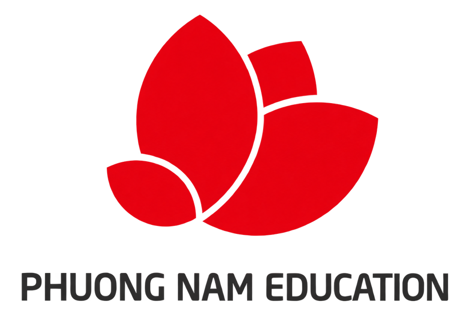 Phuong Nam Education logo