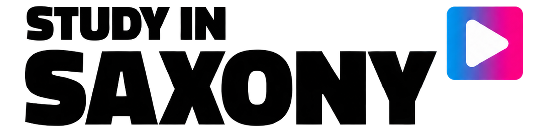 Study in Saxony logo