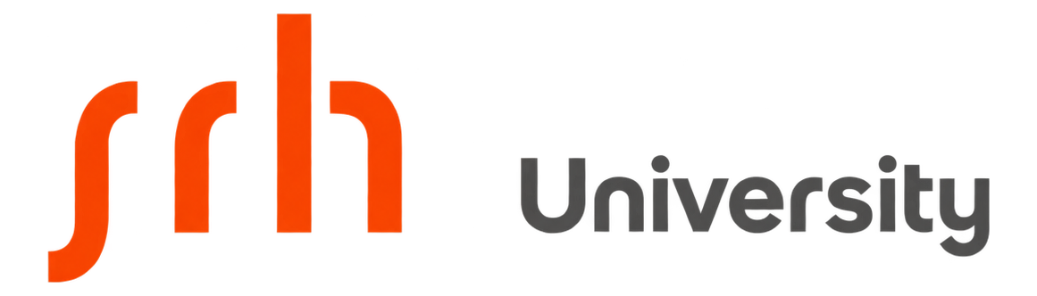 SRH University logo