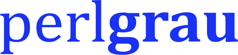 perlgrau logo